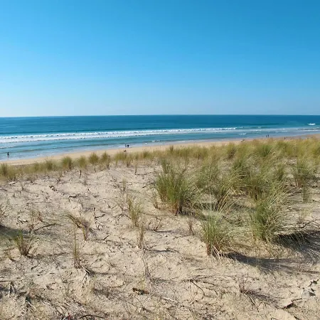 Oceane-1 By Interhome Semesterbostad Biscarrosse-Plage