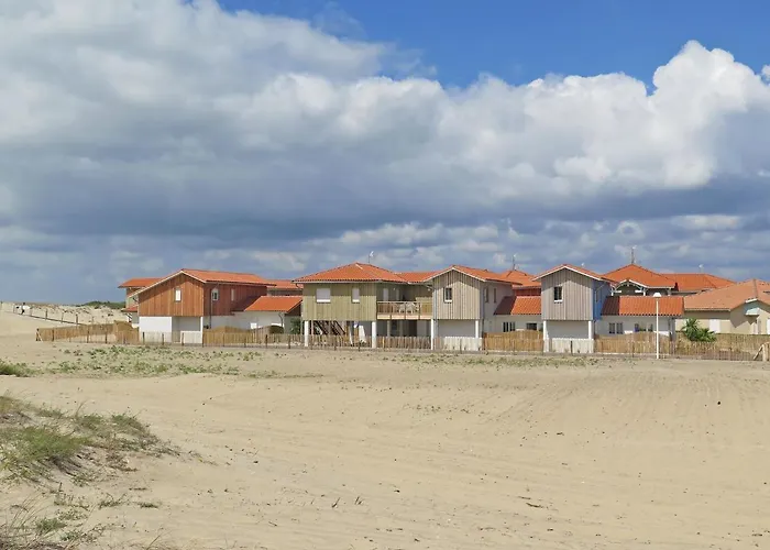 Oceane-1 By Interhome Biscarrosse-Plage