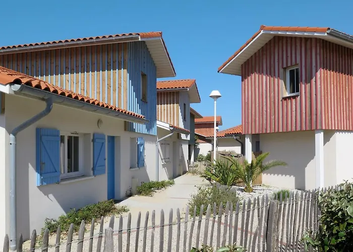 Prázdninový dům Oceane-1 By Interhome *