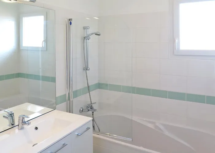 Prázdninový dům Oceane-1 By Interhome *