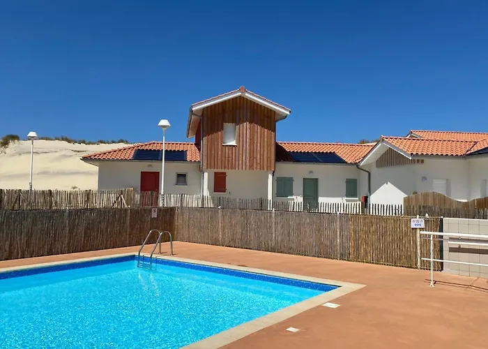 Prázdninový dům Oceane-1 By Interhome