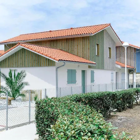 Oceane-1 By Interhome Vakantiehuis Biscarrosse-Plage