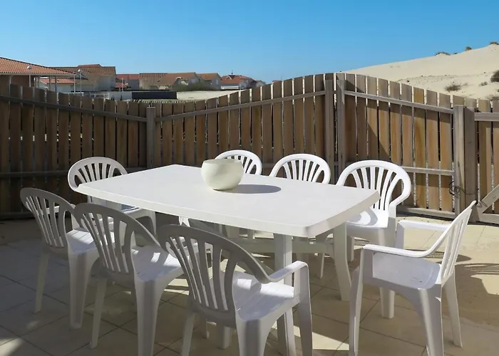 Feriehus Oceane-1 By Interhome Biscarrosse-Plage