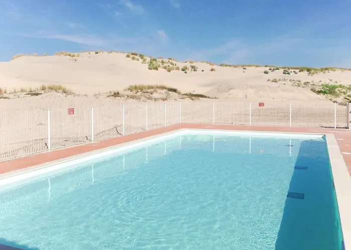 Feriehus Oceane-1 By Interhome Biscarrosse-Plage